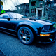 Illustration for article titled 2009 ROUSH Mustang Blackjack: First Drive